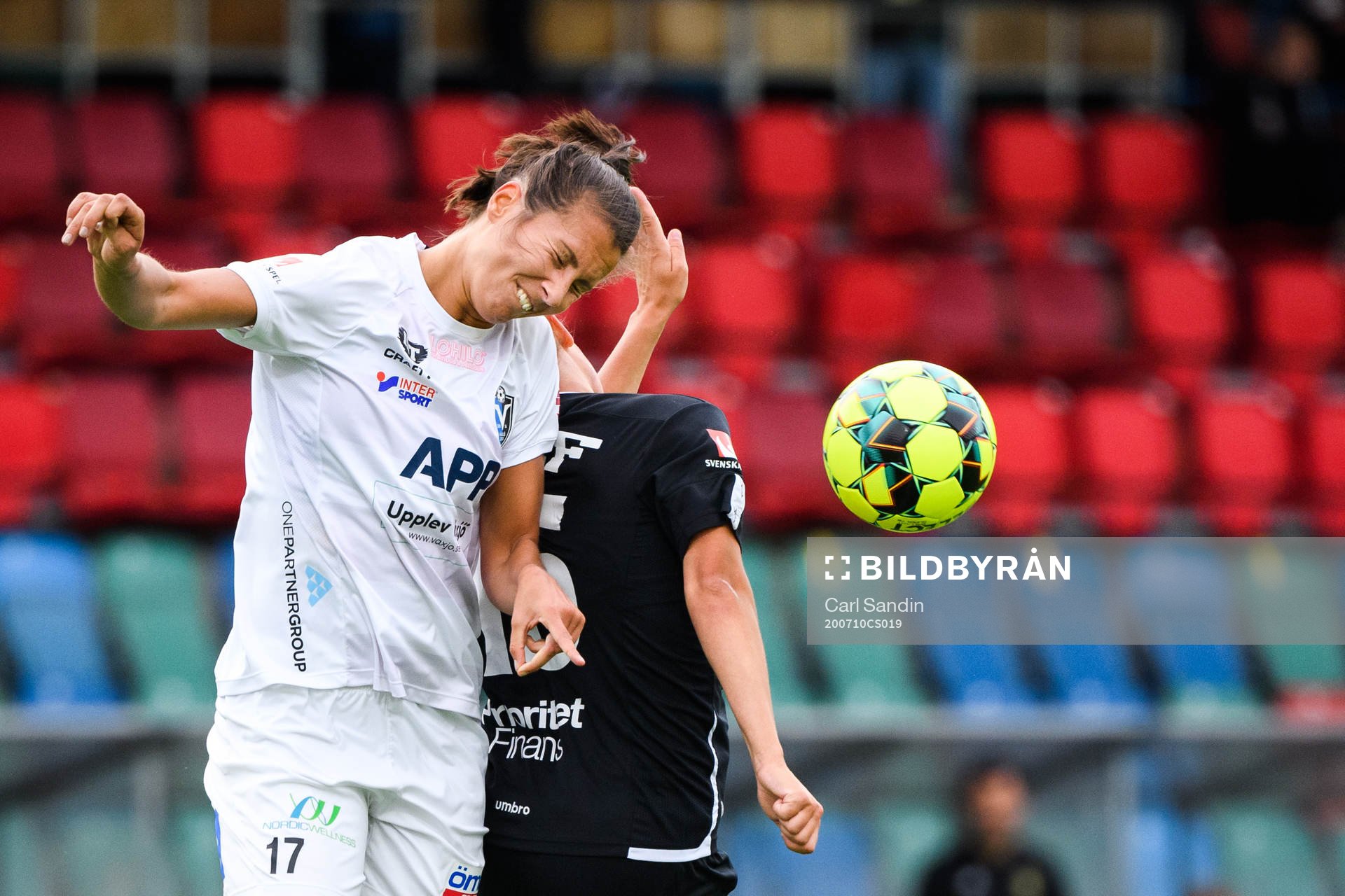 Växjös Nellie Karlsson