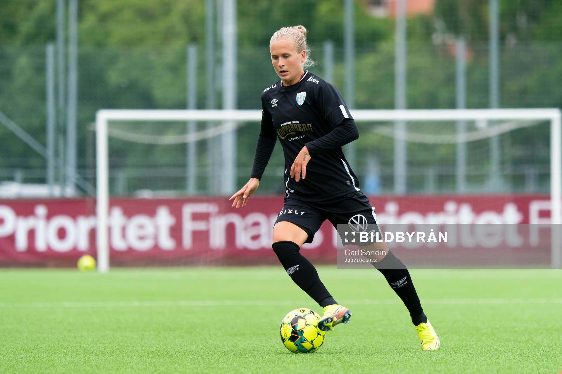 Göteborgs Filippa Curmark
