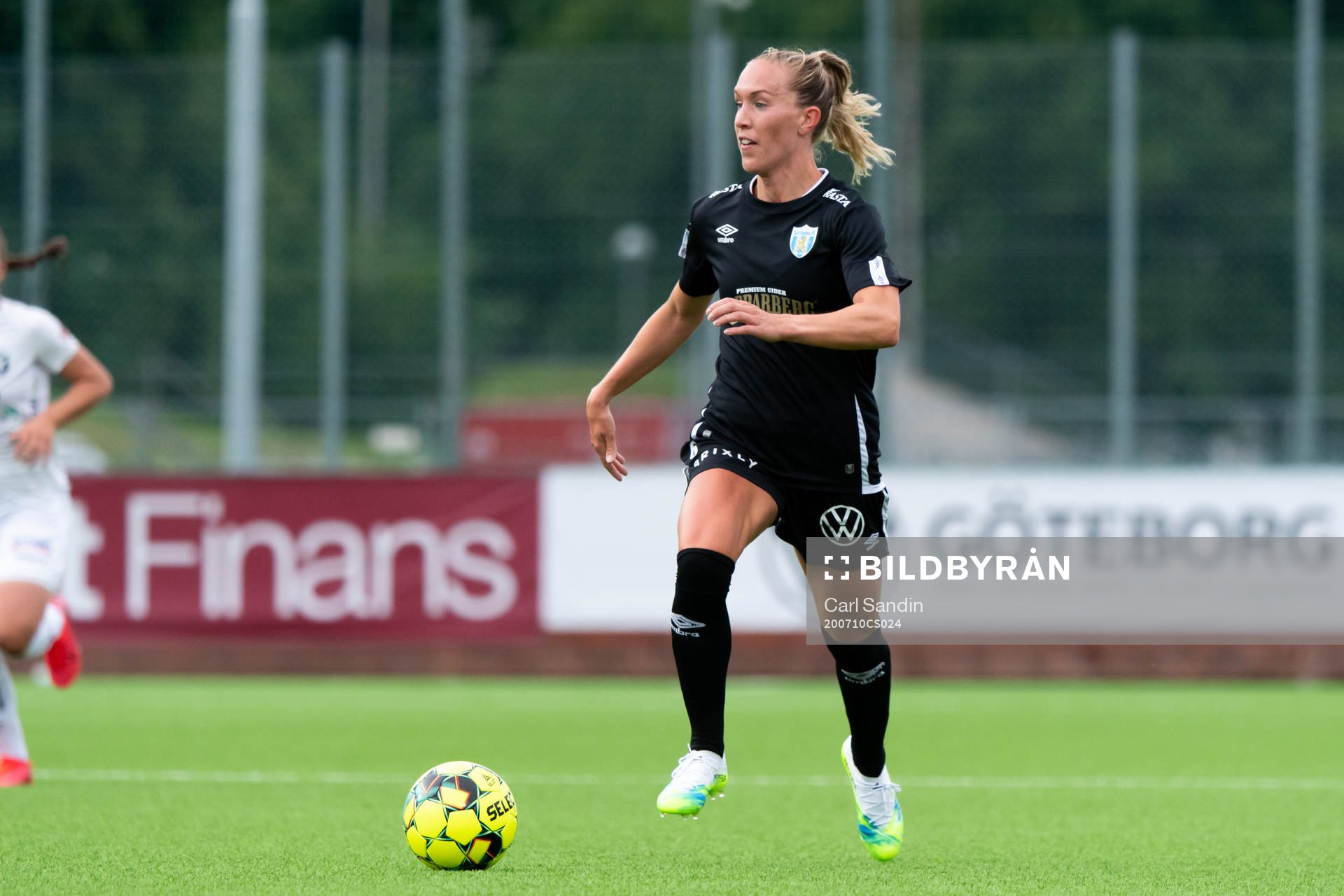 Göteborgs Julia Roddar