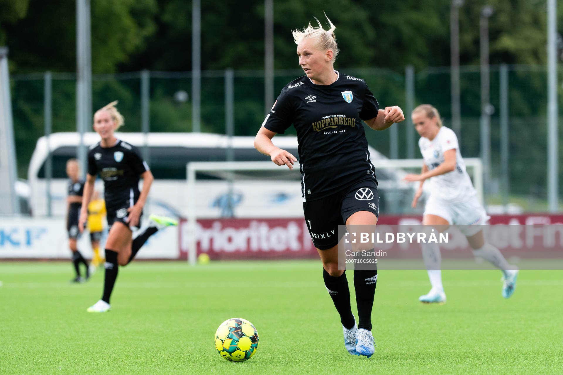 Göteborgs Stina Blackstenius