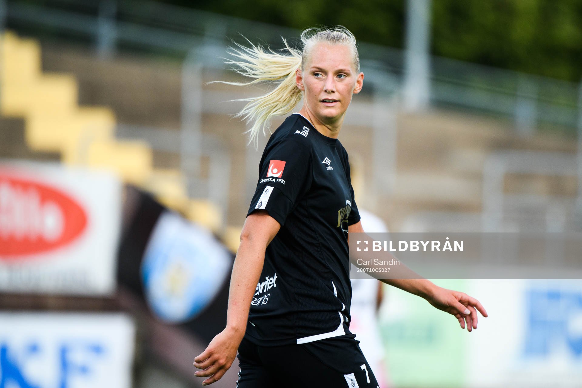 Göteborgs Stina Blackstenius