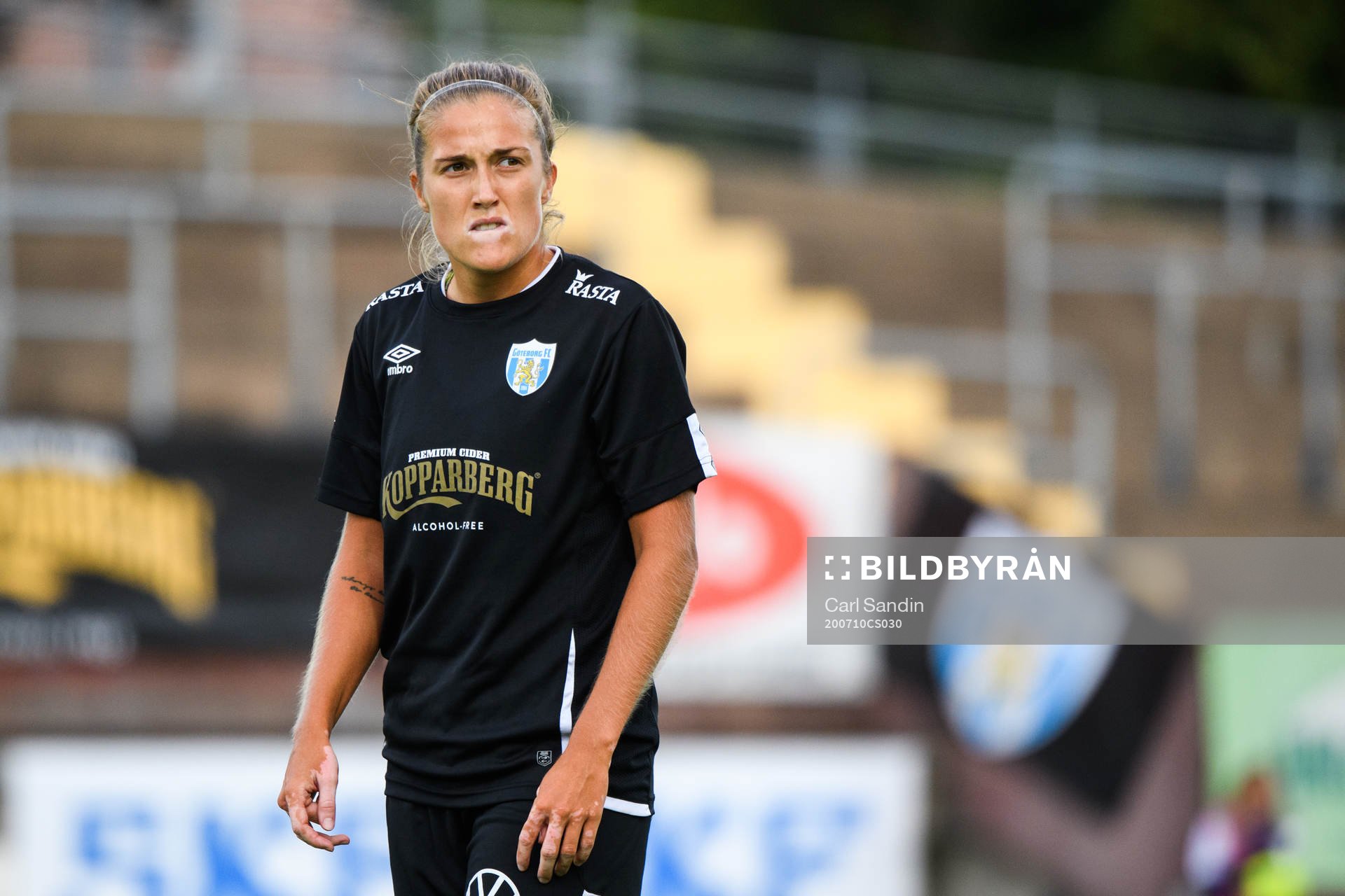 Göteborgs Filippa Angeldal