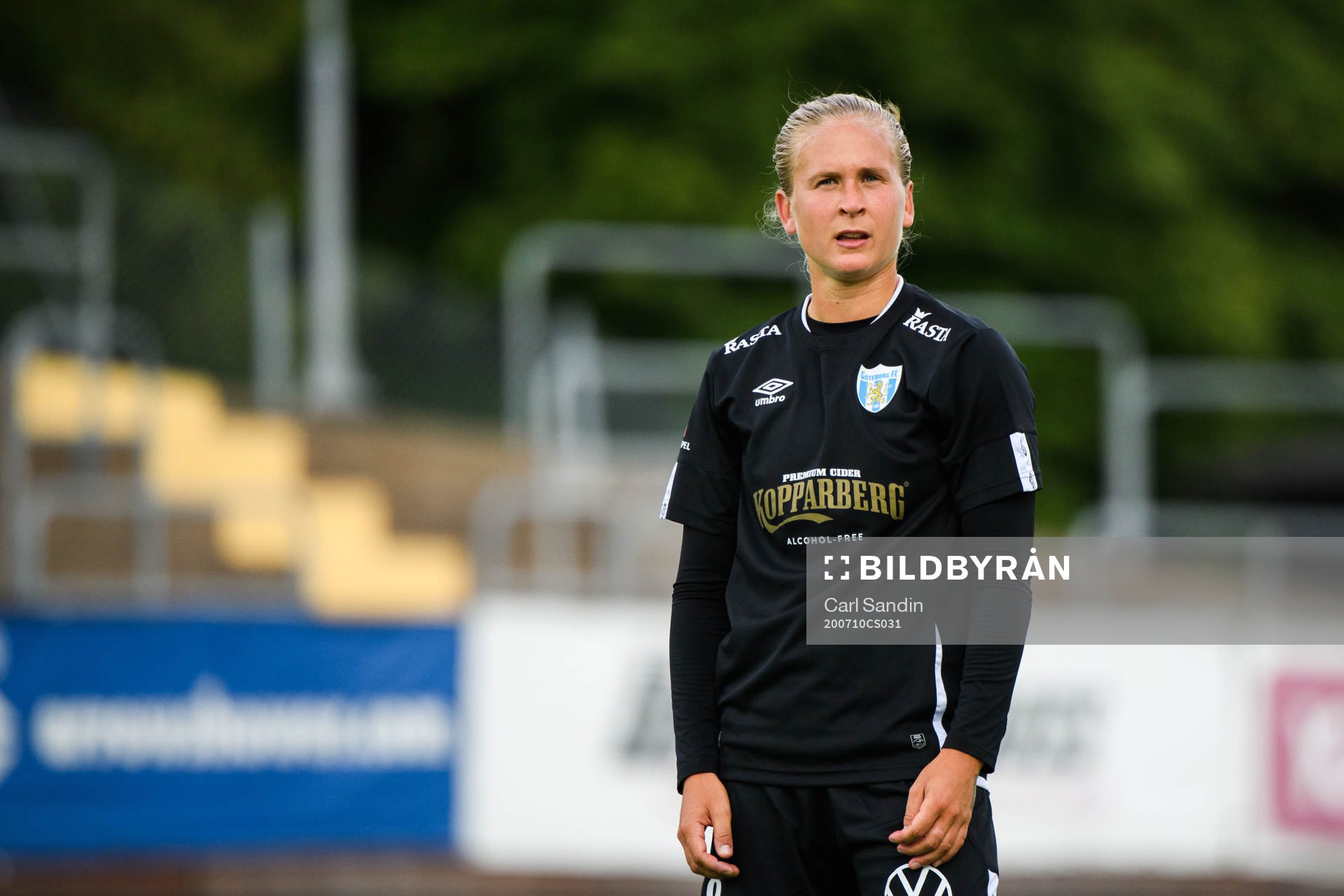 Göteborgs Filippa Curmark