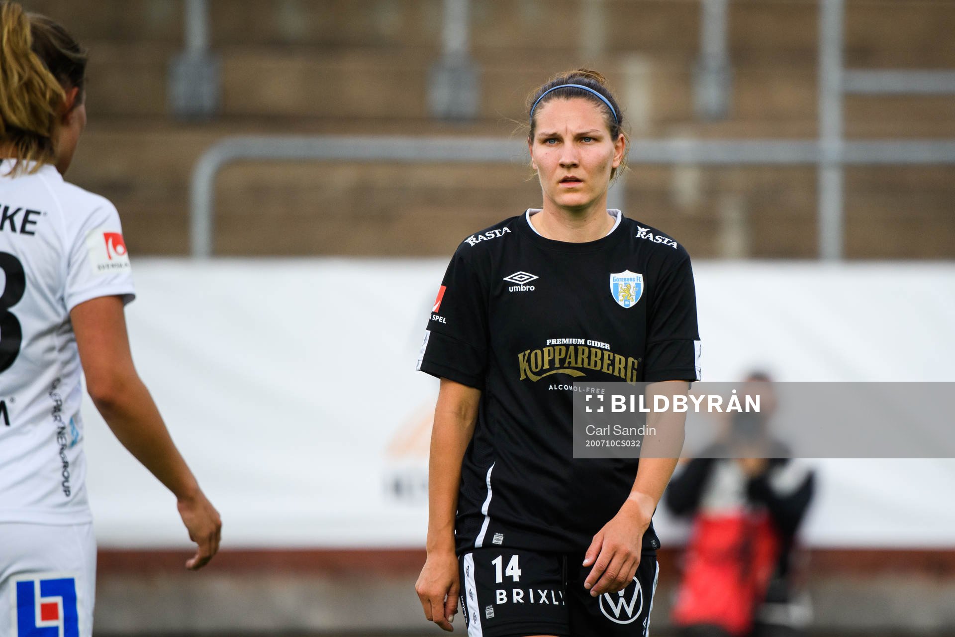 Göteborgs Natalia Kuikka