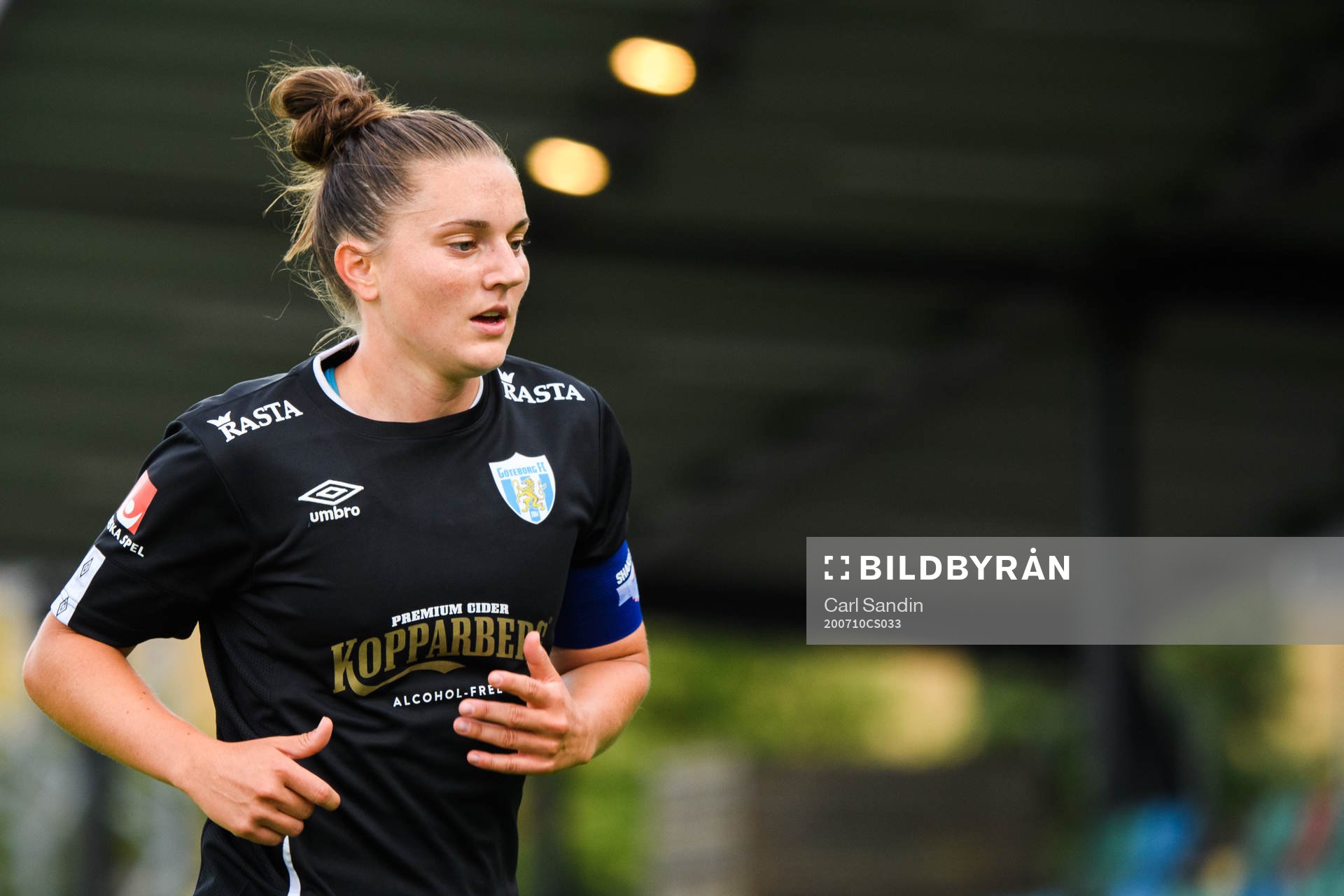Göteborgs Vilde Böe Risa