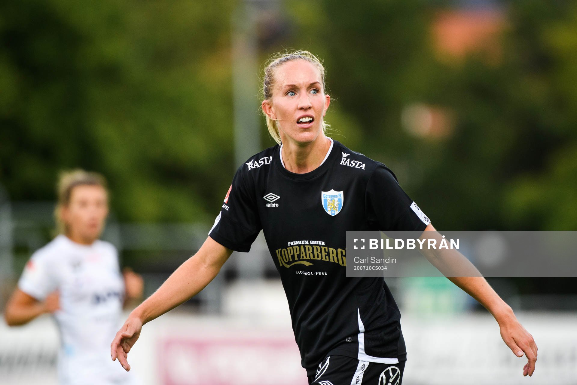 Göteborgs Julia Roddar