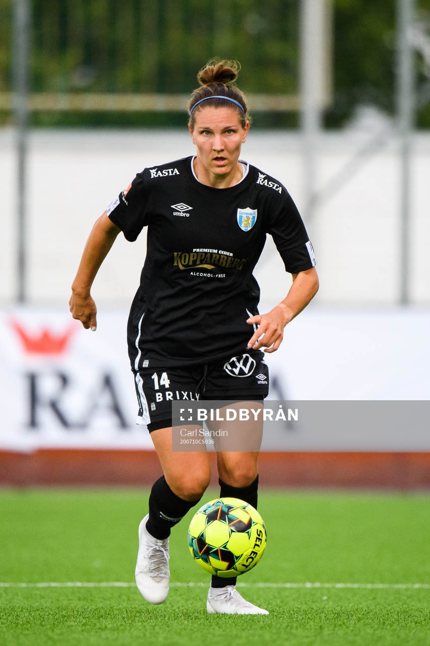 Göteborgs Natalia Kuikka
