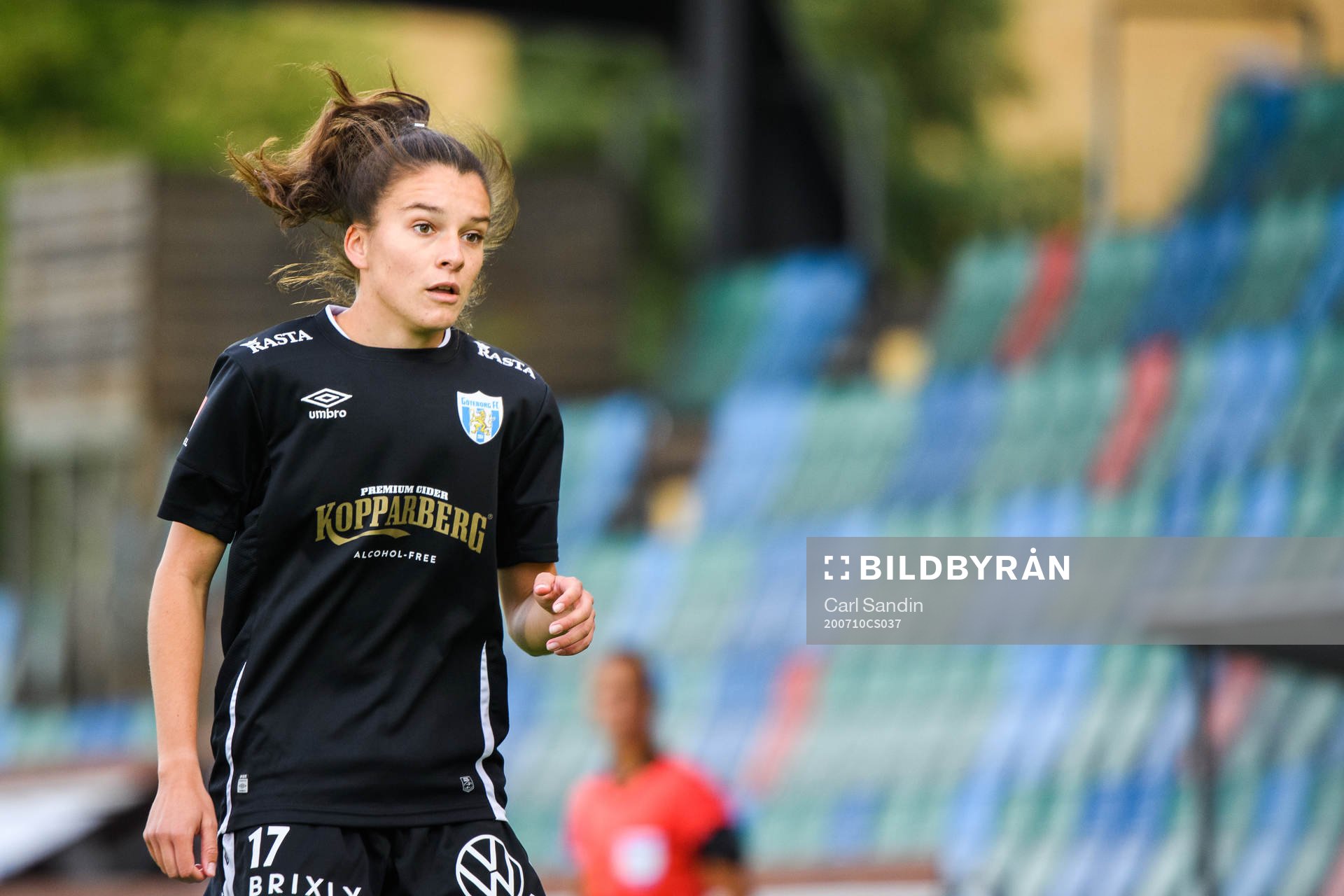 Göteborgs Anna Julia Csiki