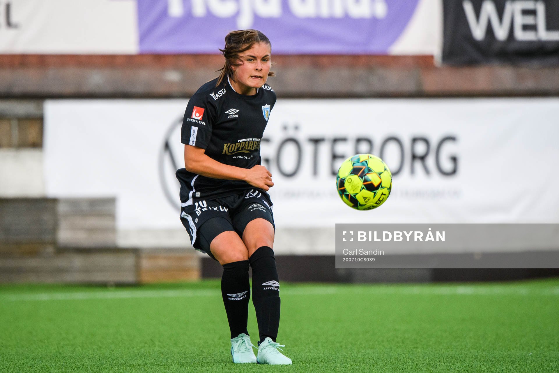 Göteborgs Hanna Wijk