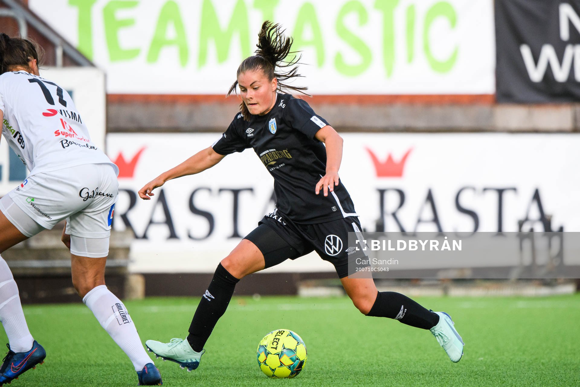 Göteborgs Hanna Wijk