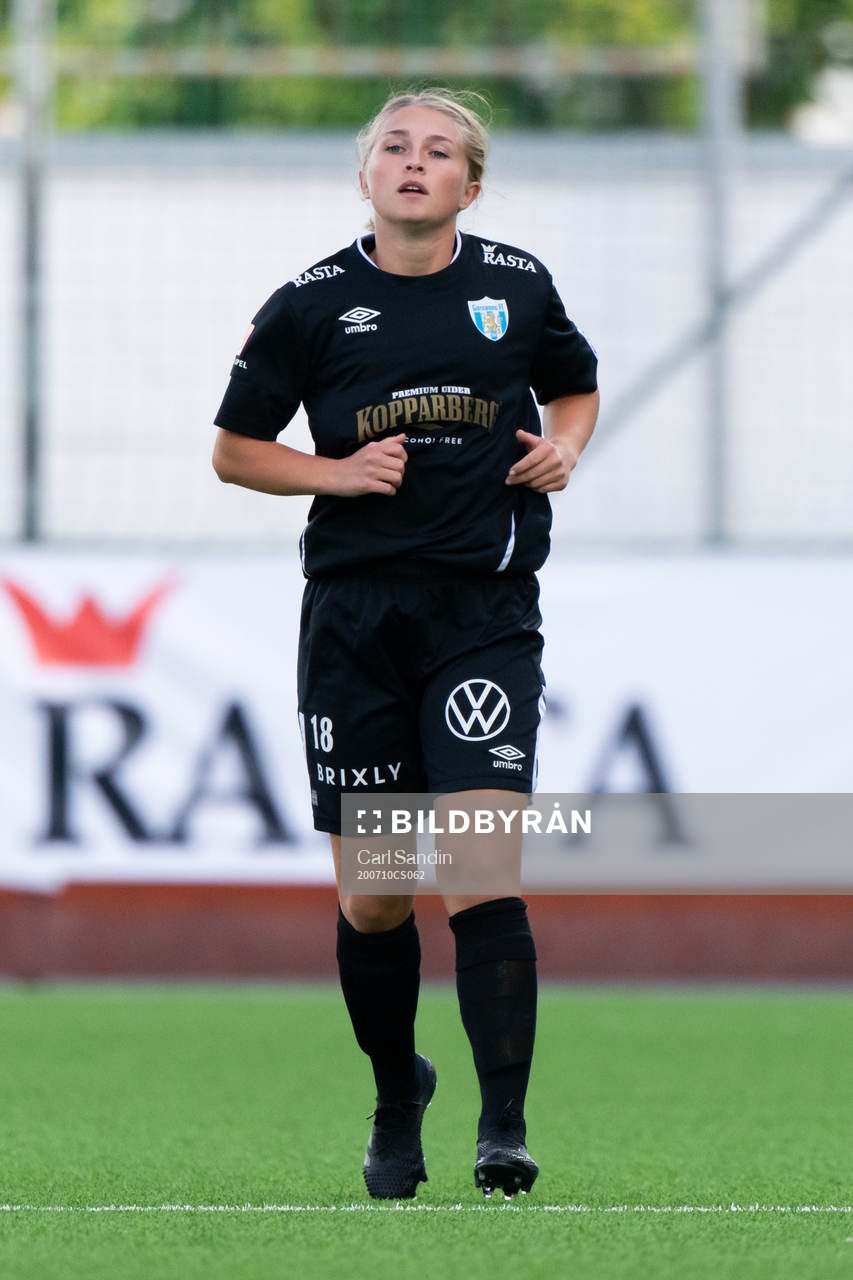 Göteborgs Hanna Andersson