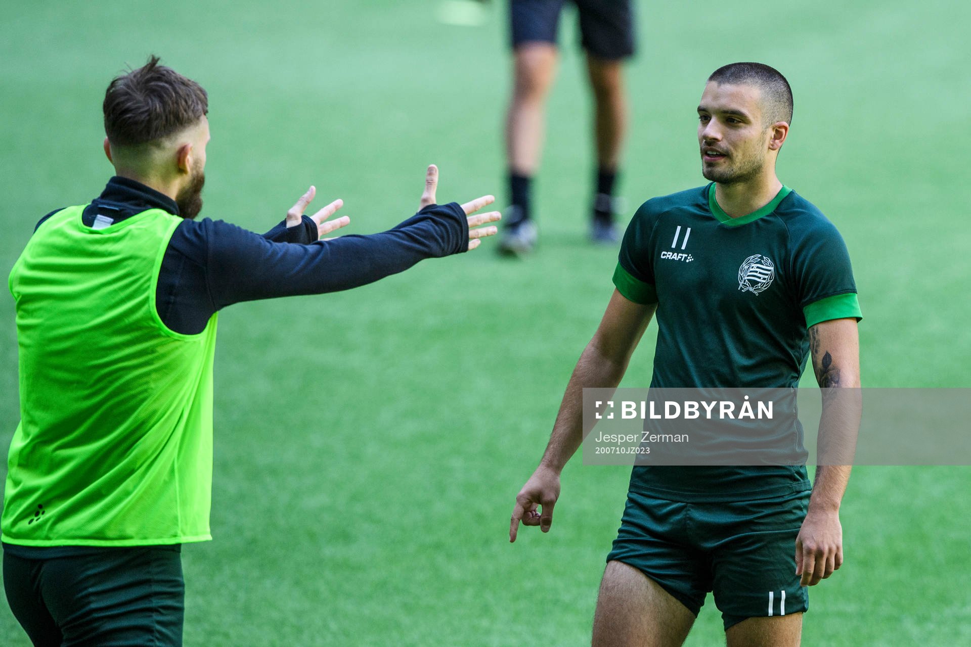 Hammarbys Vladimir Rodic