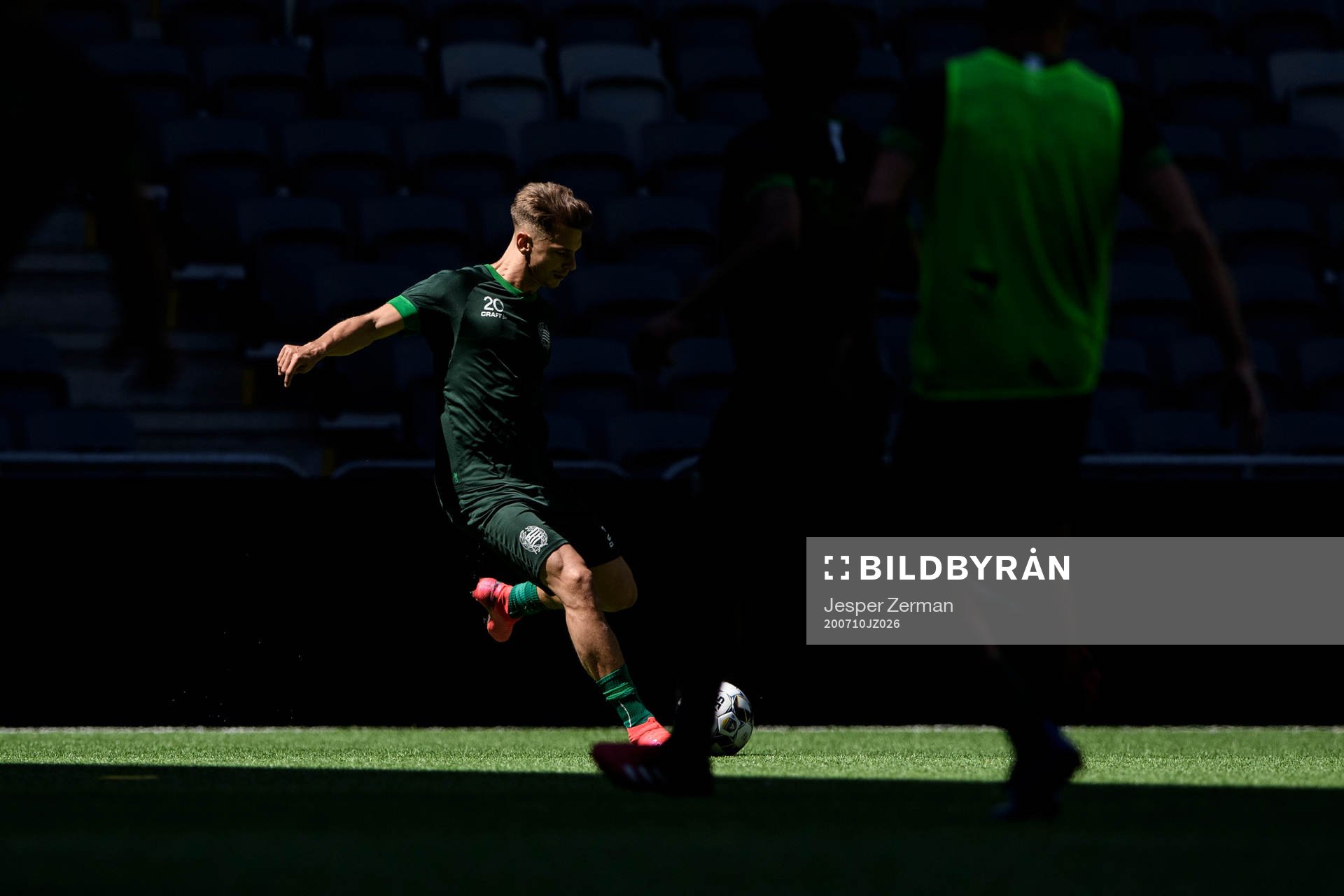 Hammarbys Alexander Kacaniklic