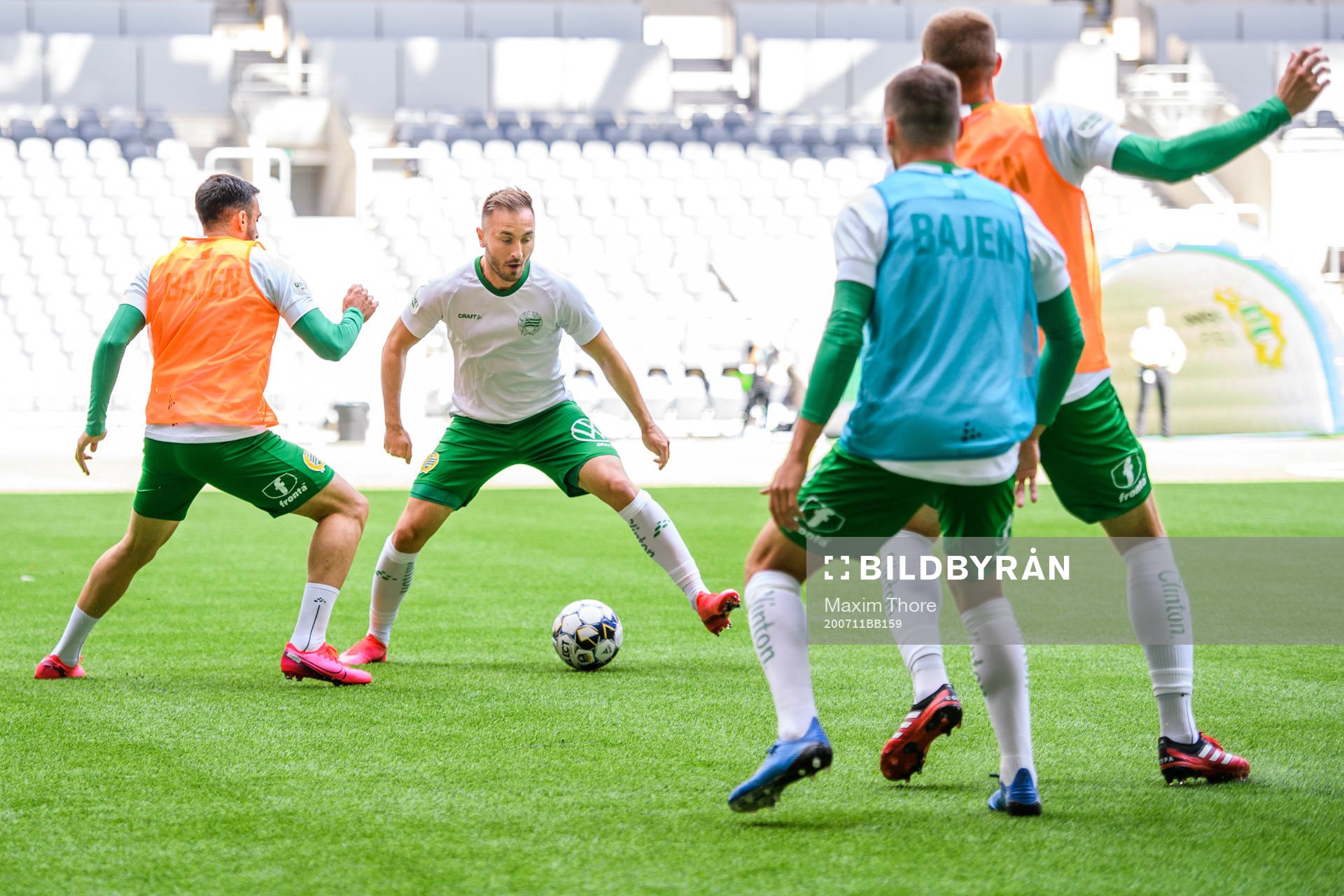Hammarbys Muamer Tankovic