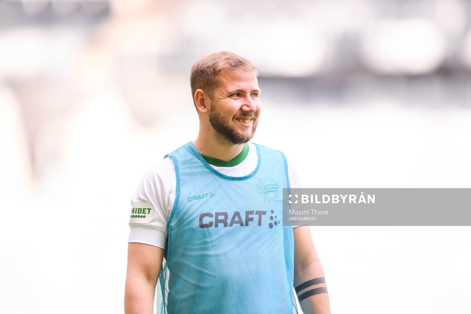 Hammarbys Darijan Bojanic