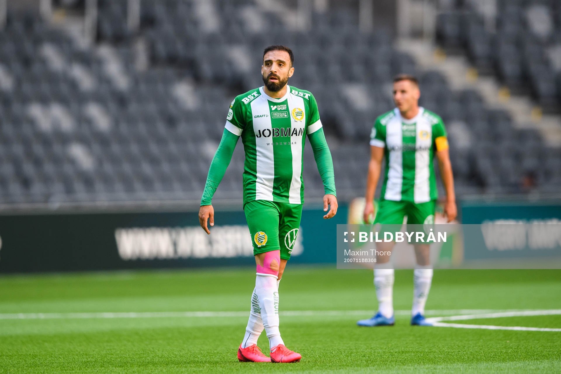 Hammarbys Abdul Khalili