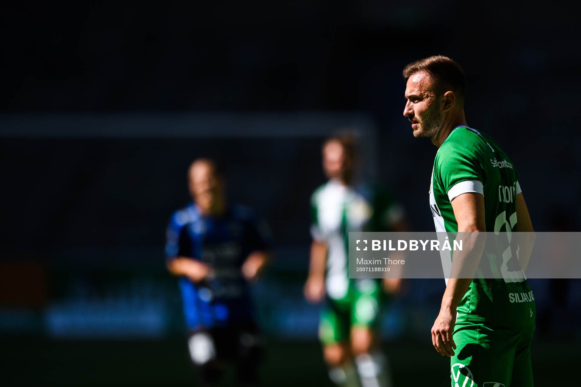 Hammarbys Muamer Tankovic