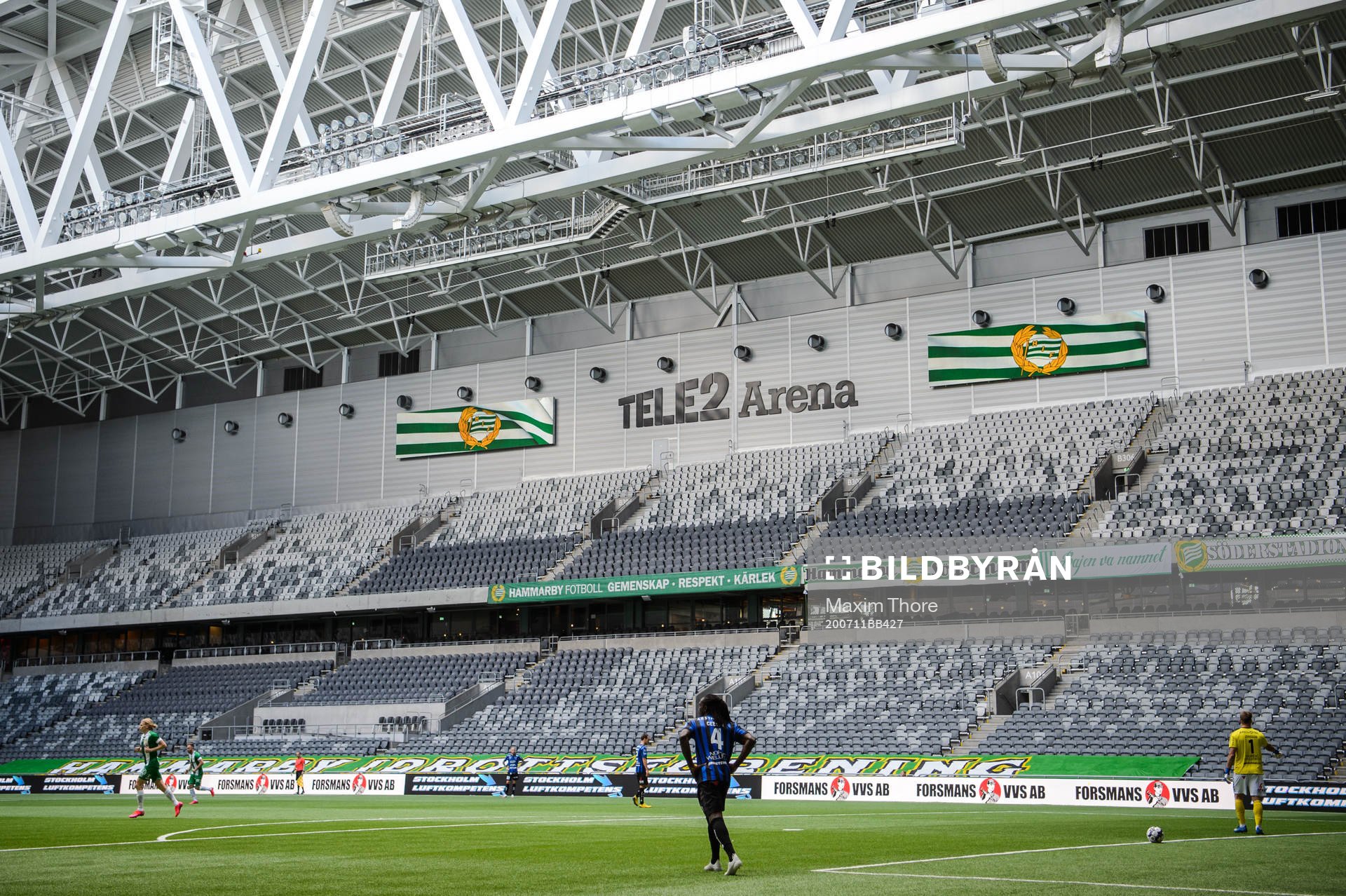 Strömavbrott