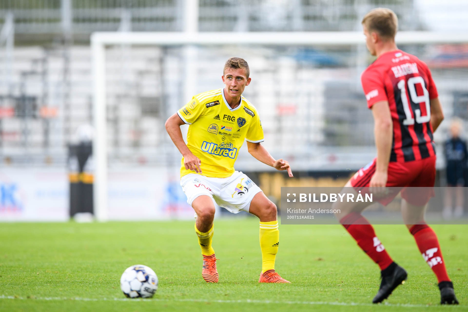 Falkenbergs John Björkengren