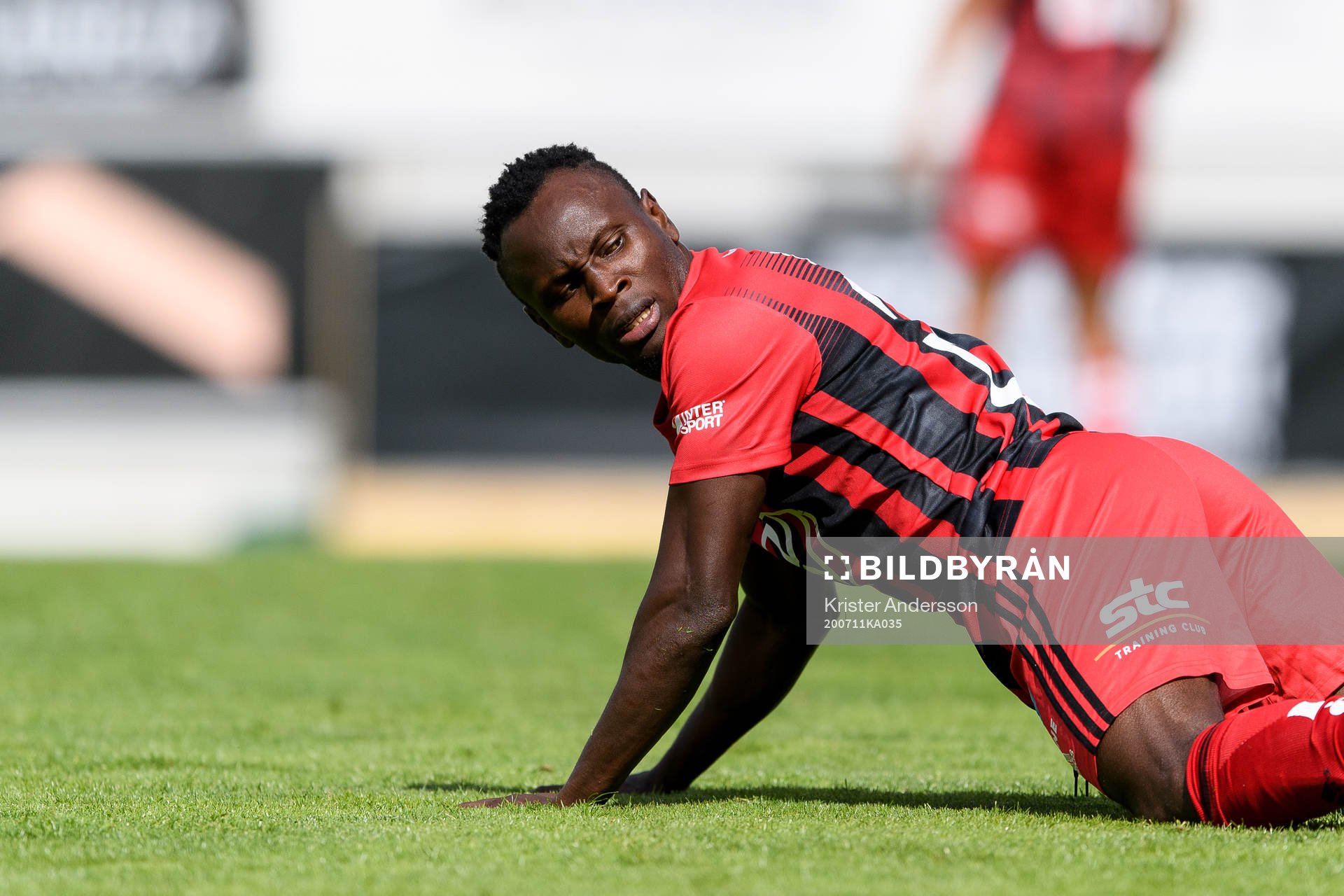 Östersunds Sam Mensiro