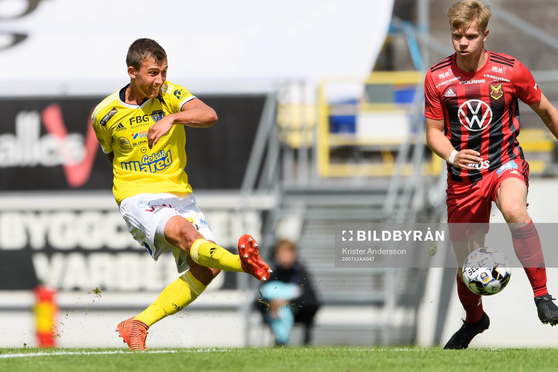 Falkenbergs John Björkengren