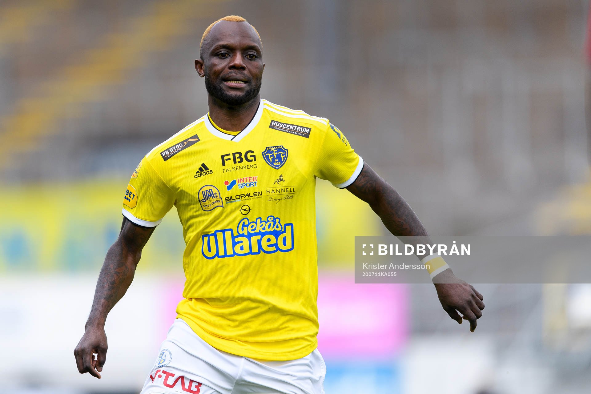 Falkenbergs John Chibuike