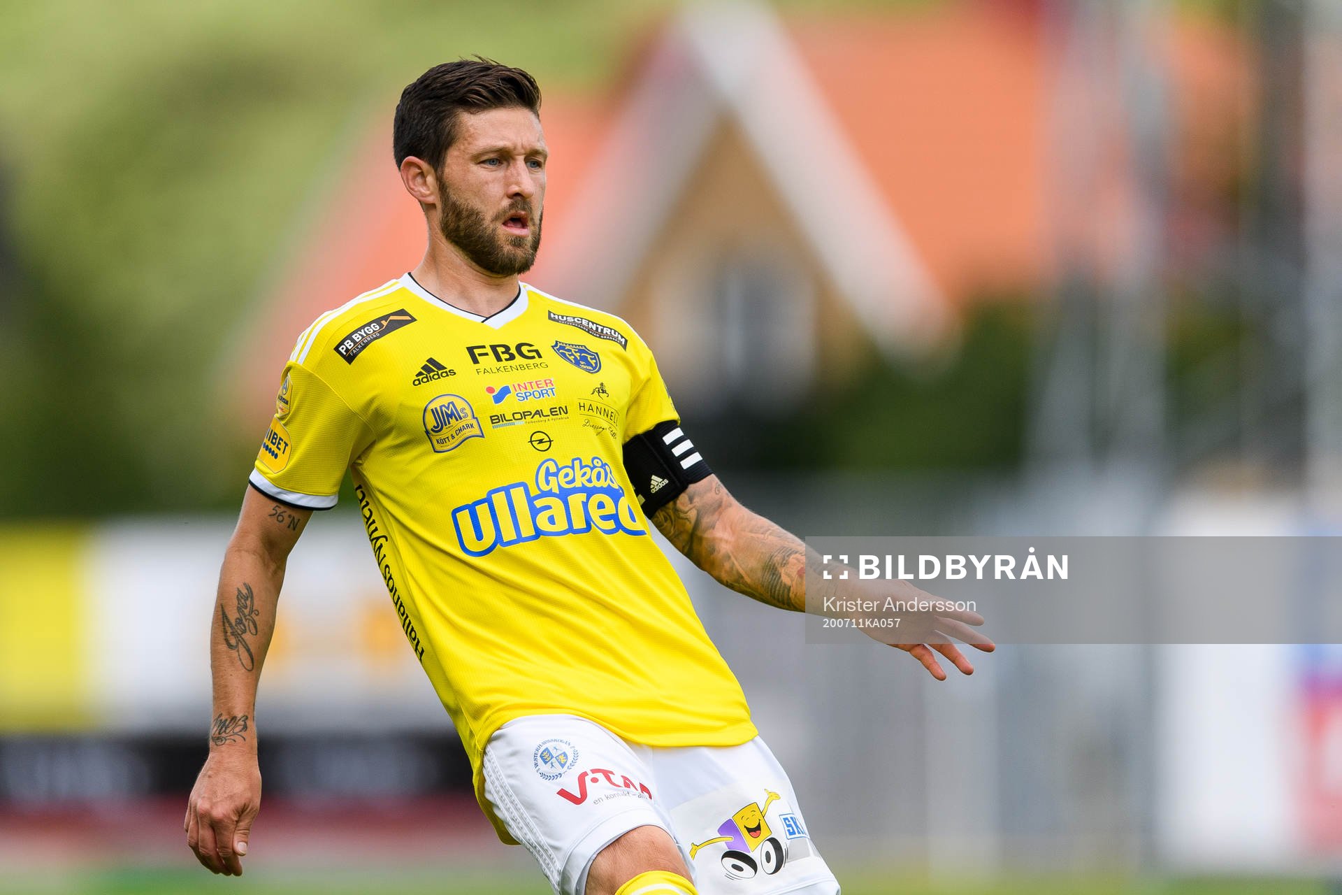 Falkenbergs Tibor Brink Joza