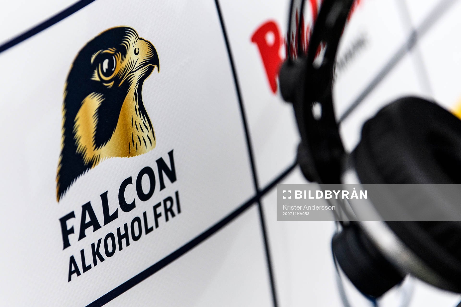 Falcon Alkoholfri logo