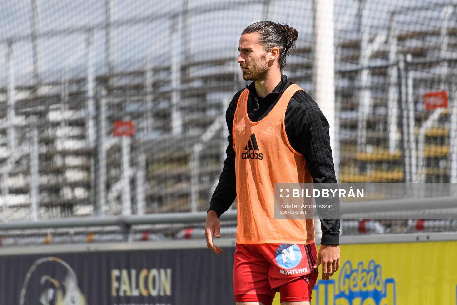Östersunds Alex Purver