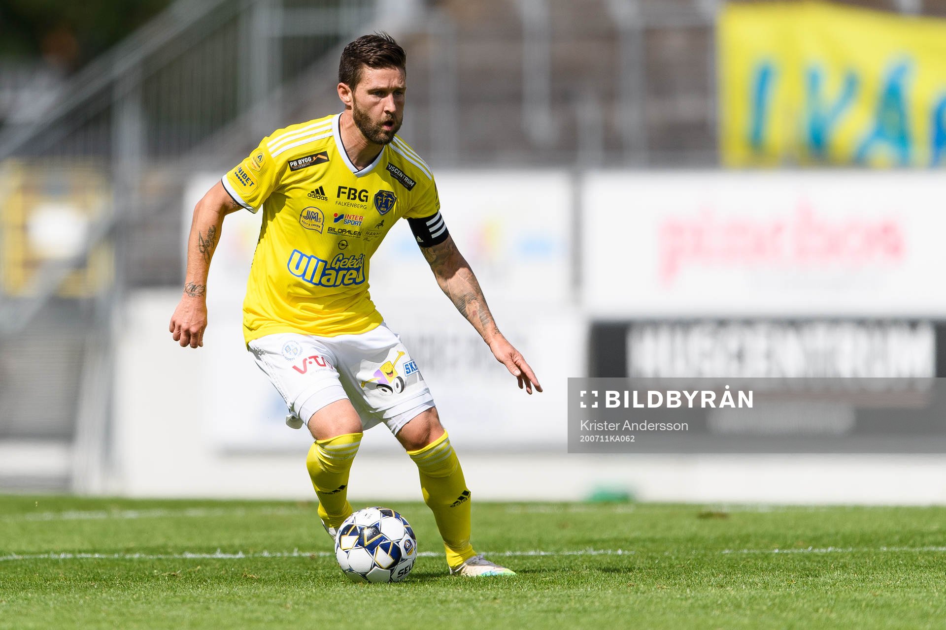 Falkenbergs Tibor Brink Joza
