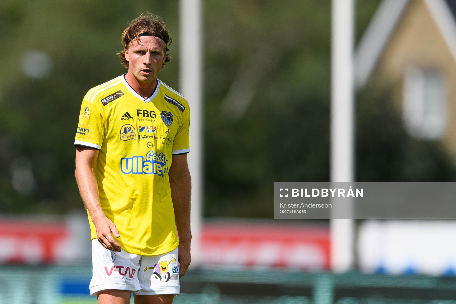 Falkenbergs Carl Johansson