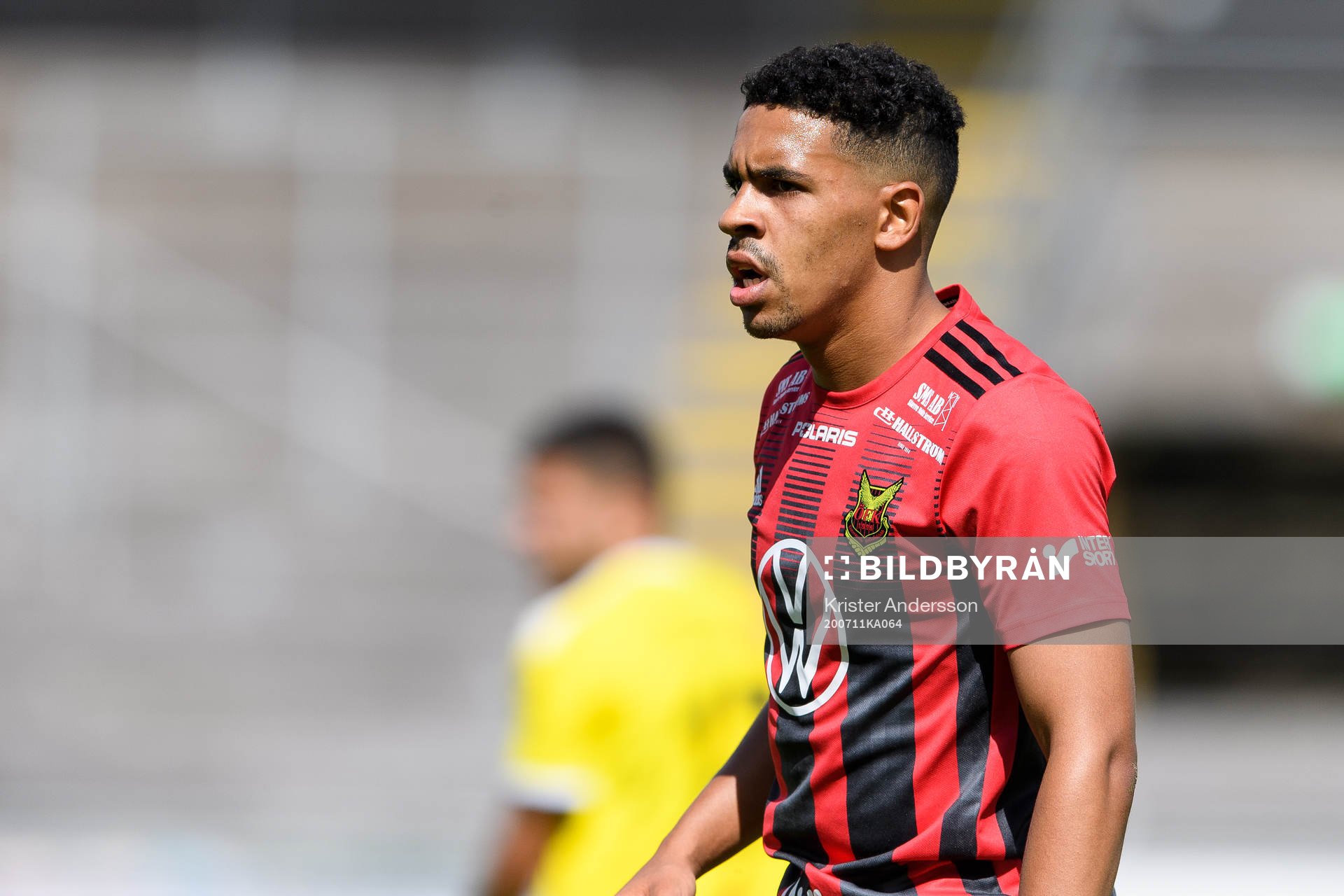 Östersunds Marco Weymans
