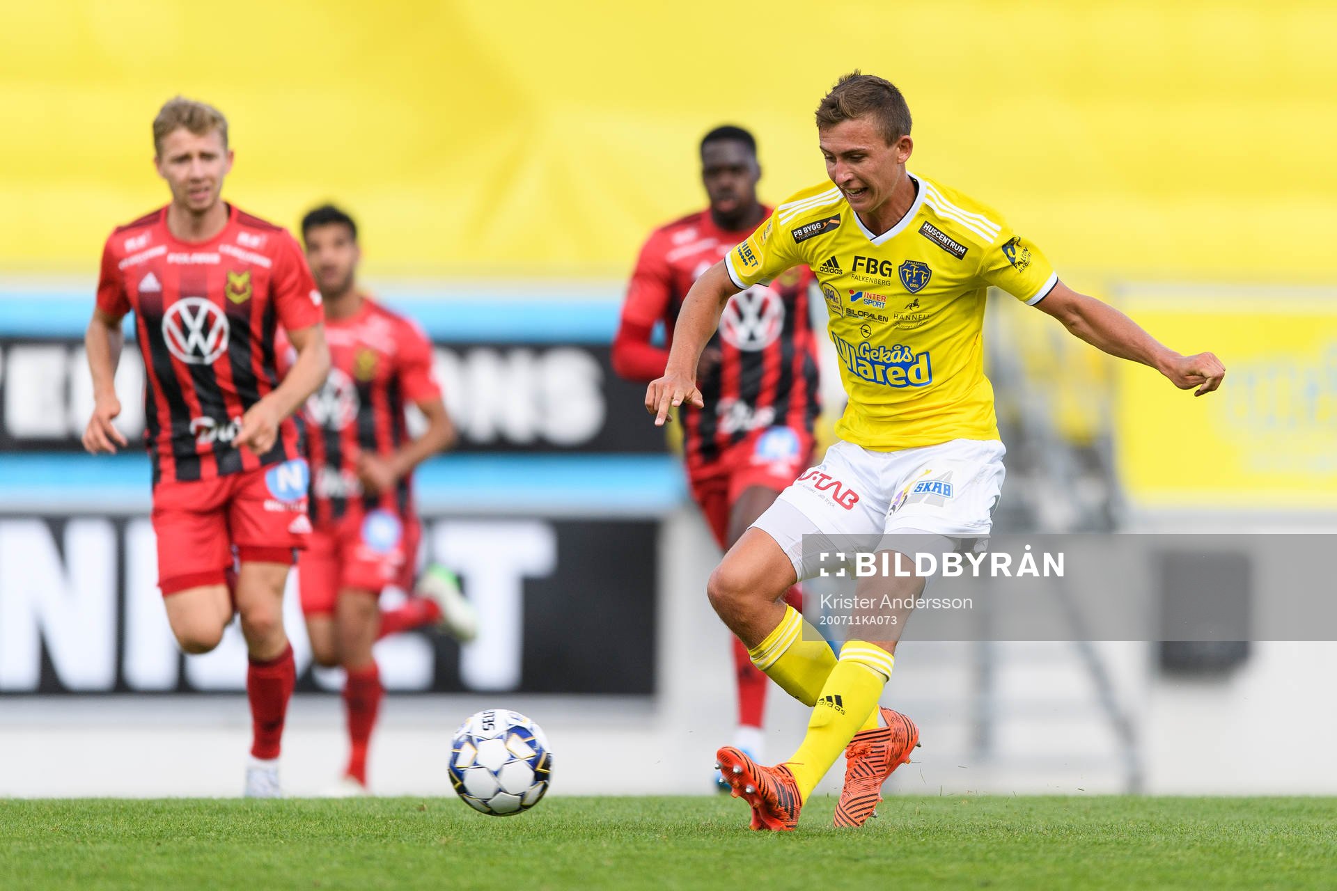 Falkenbergs John Björkengren