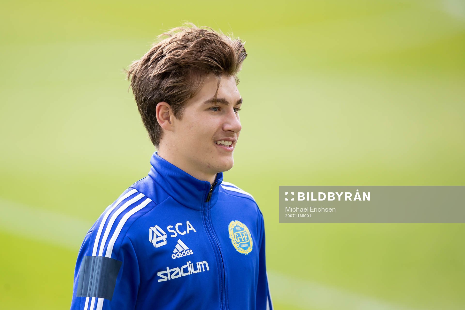 Sundsvalls Johan Bengtsson