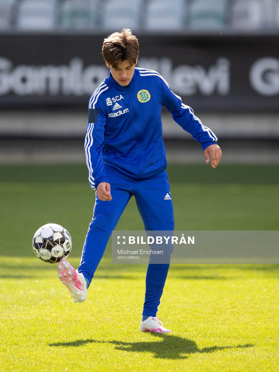 Sundsvalls Johan Bengtsson