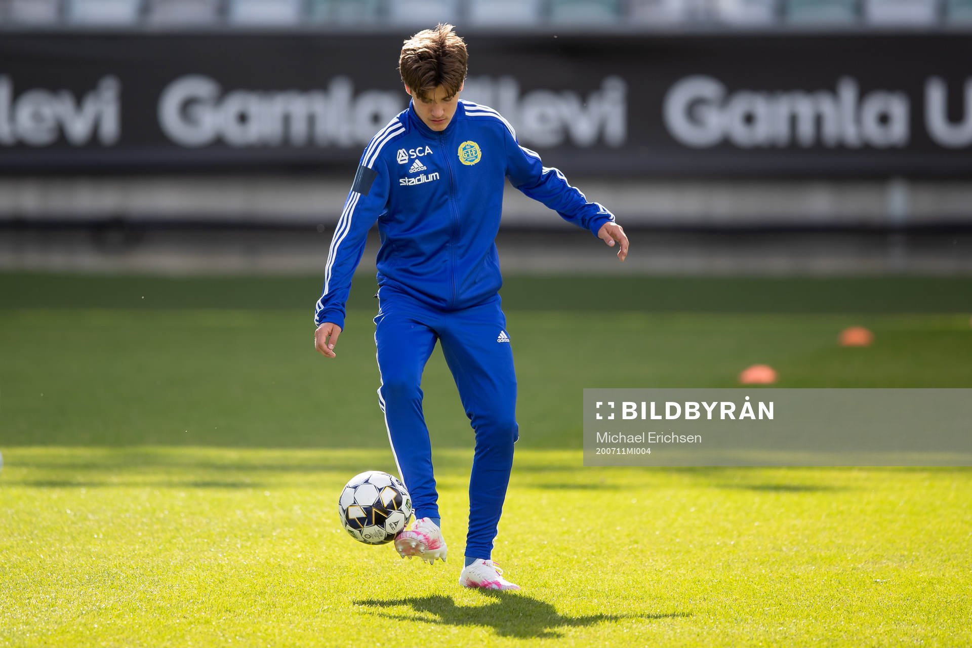 Sundsvalls Johan Bengtsson