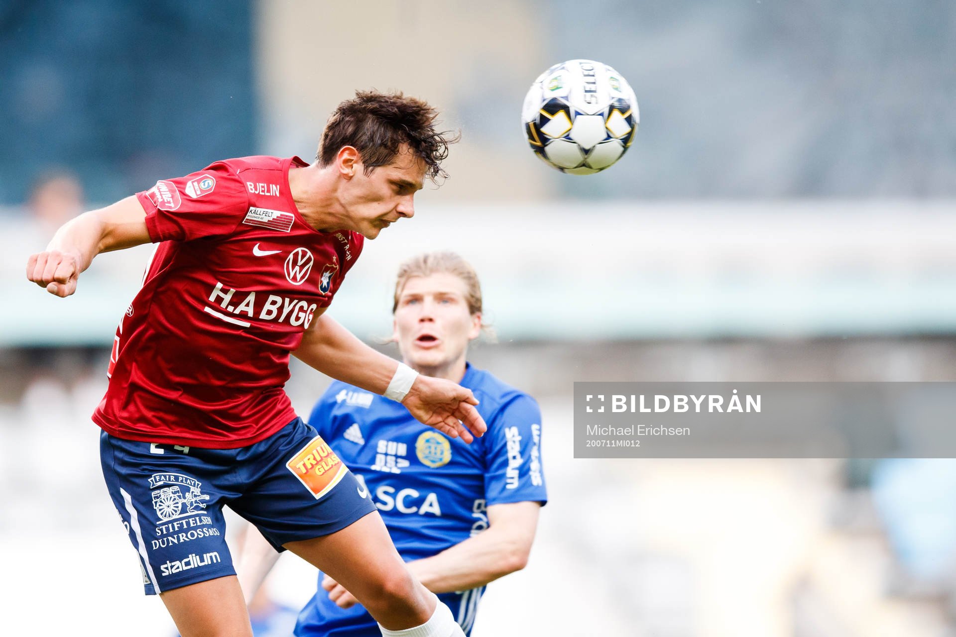 Örgrytes Kevin Ackermann