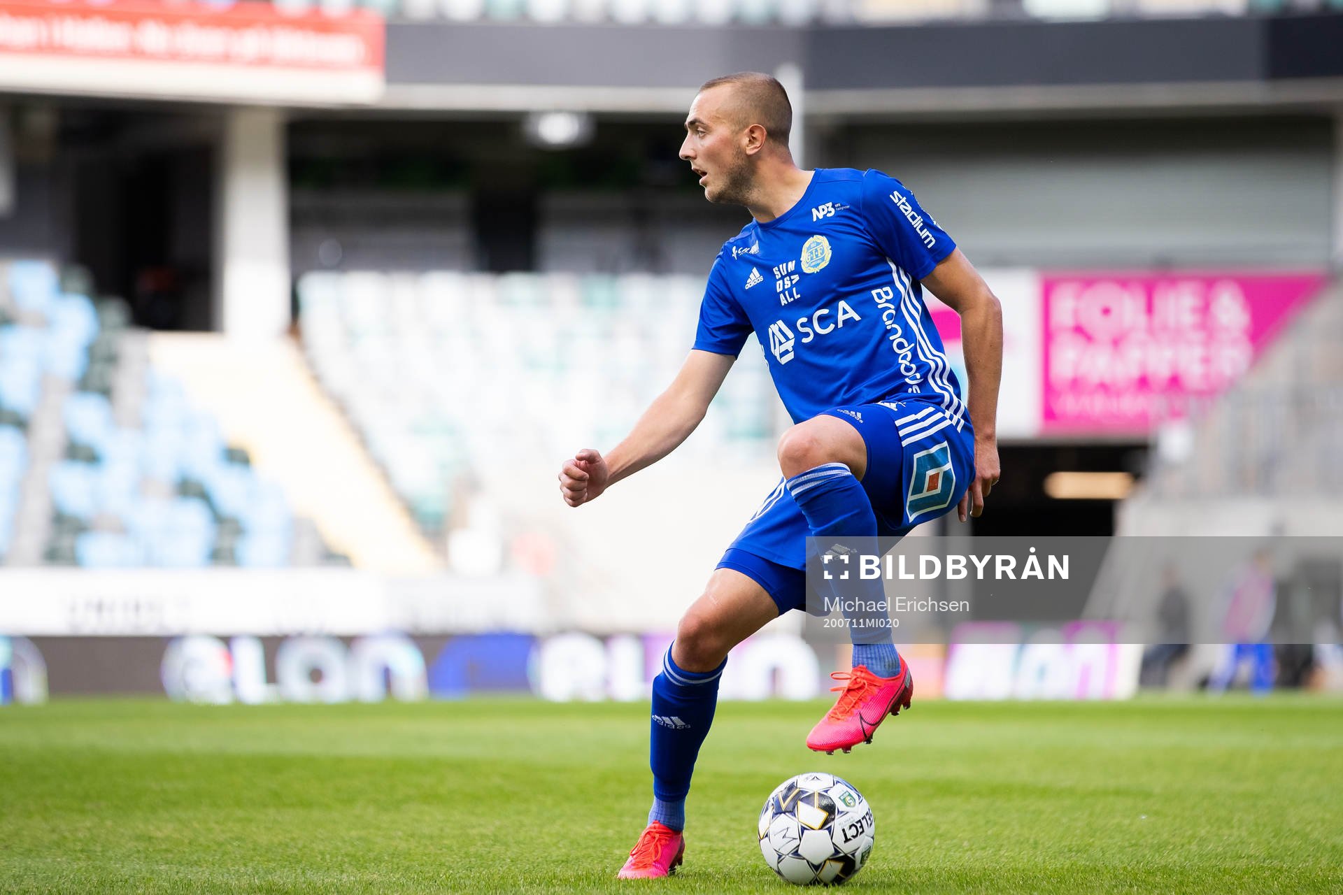 Sundsvalls Dennis Olsson