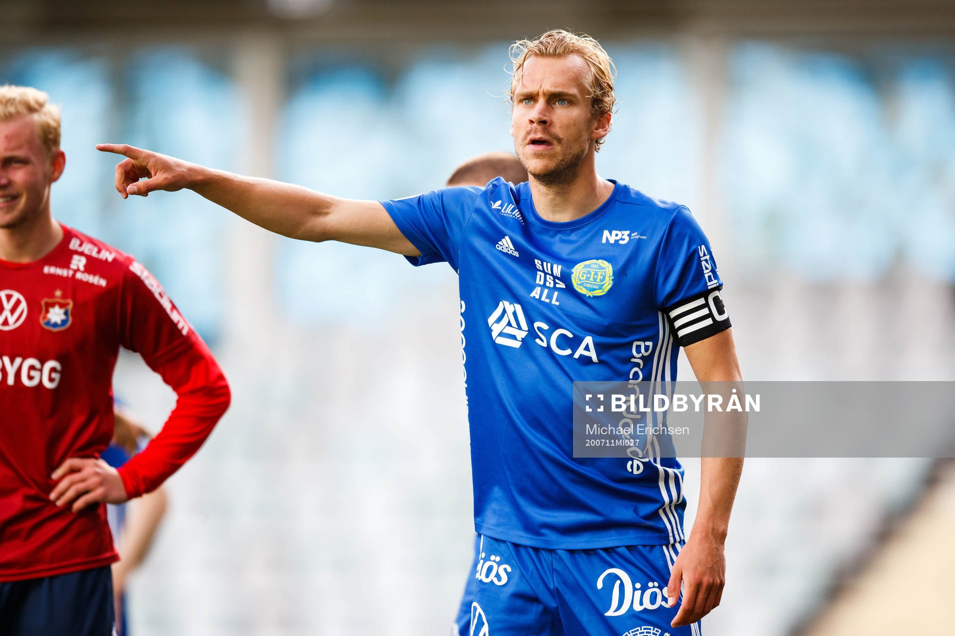 Sundsvalls Pontus Engblom