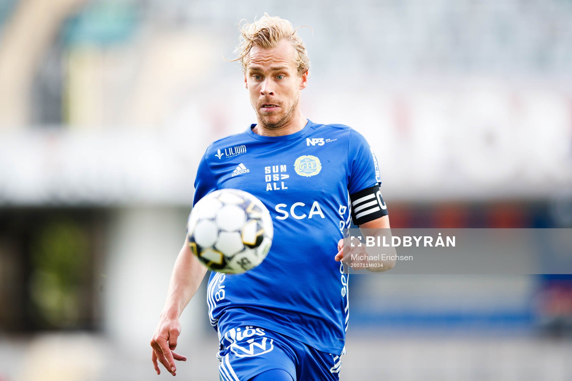 Sundsvalls Pontus Engblom