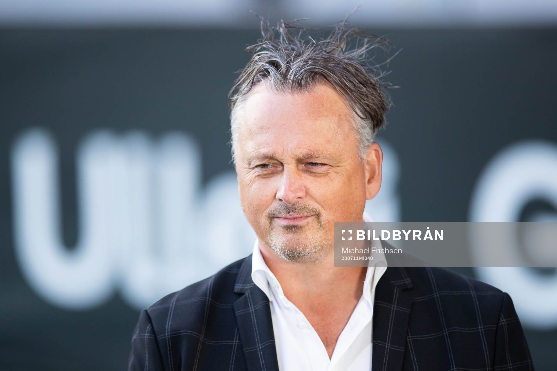 Sundsvalls sportchef Urban Hagblom