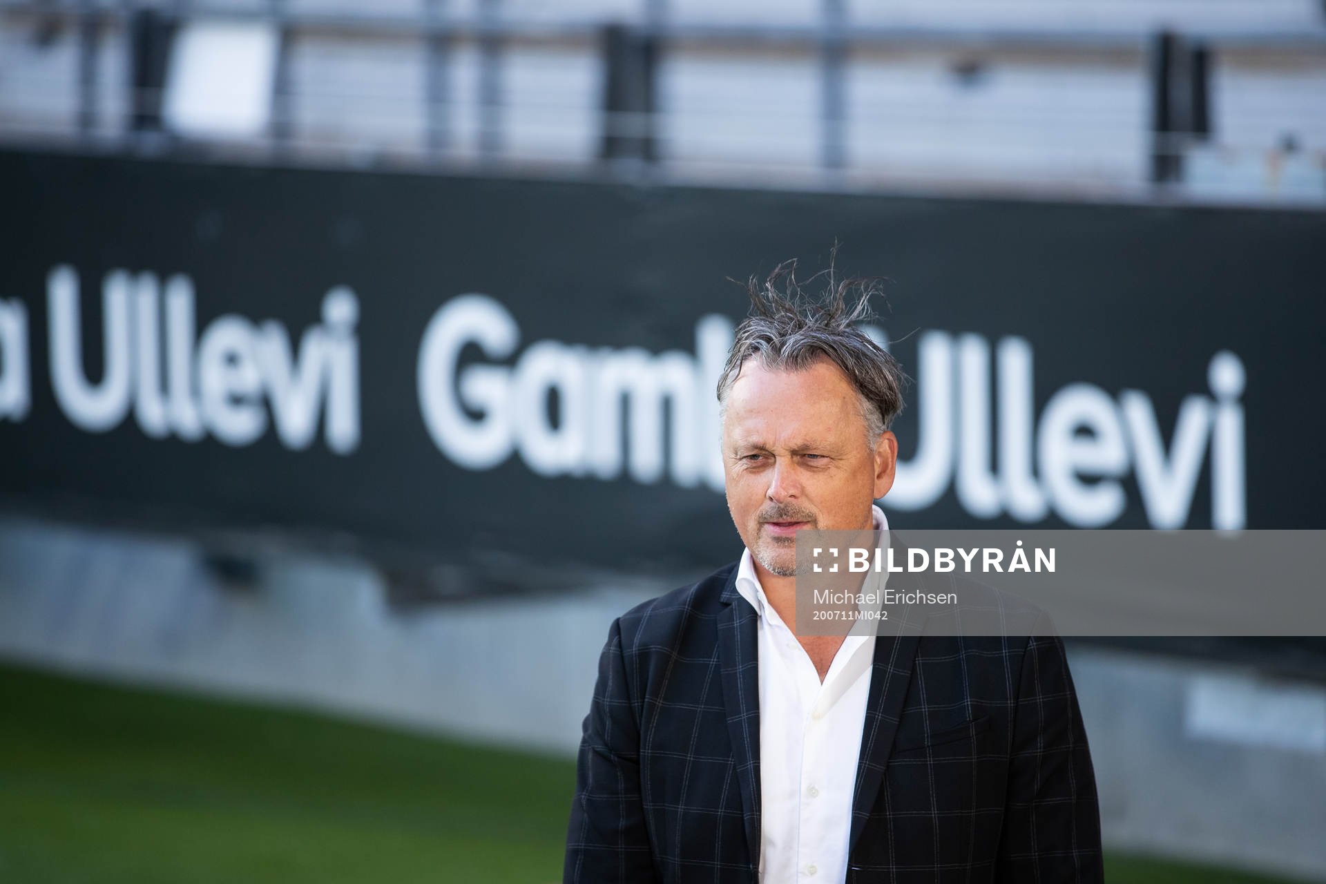 Sundsvalls sportchef Urban Hagblom