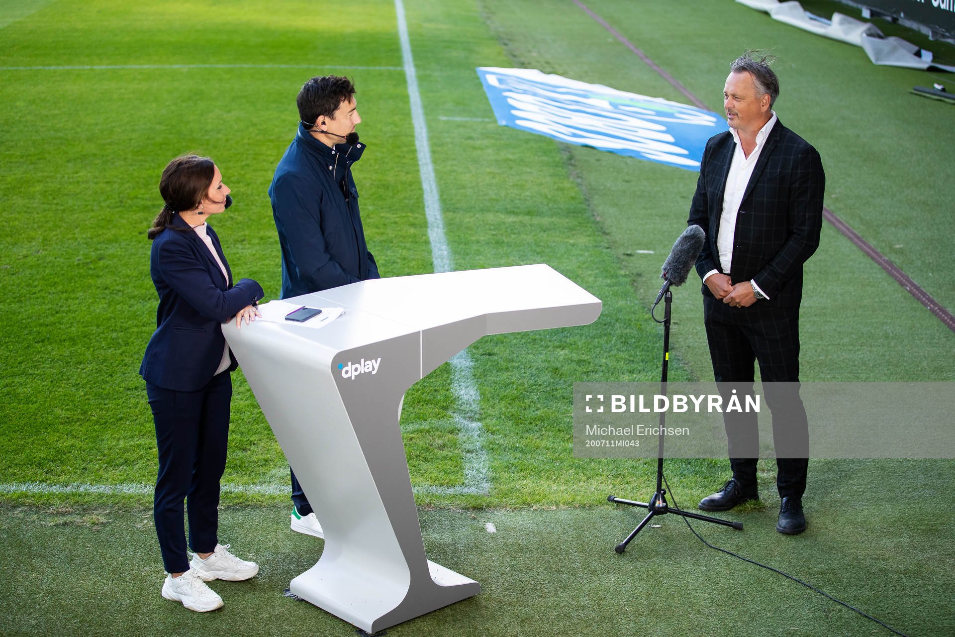 Sundsvalls sportchef Urban Hagblom