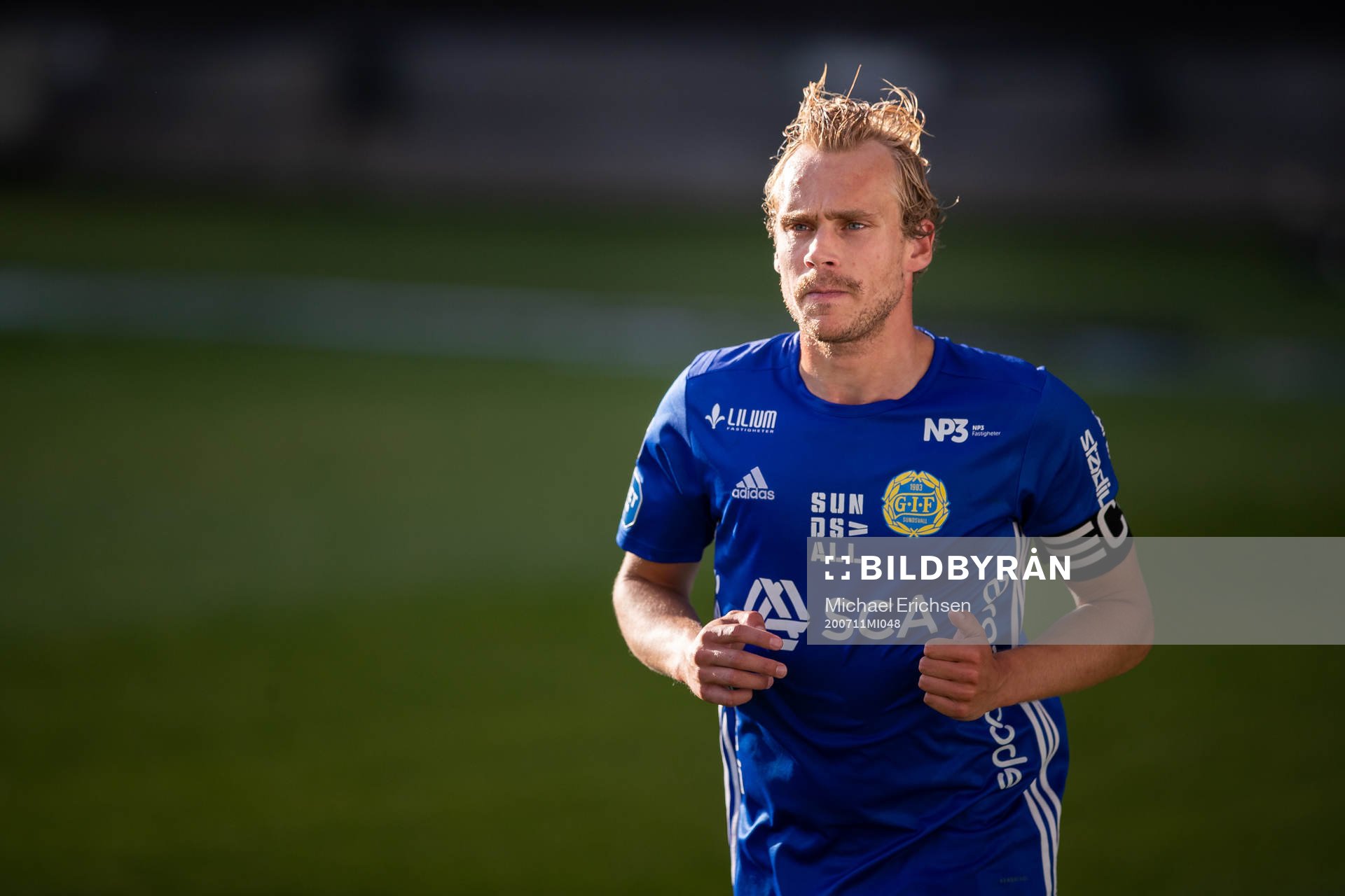 Sundsvalls Pontus Engblom