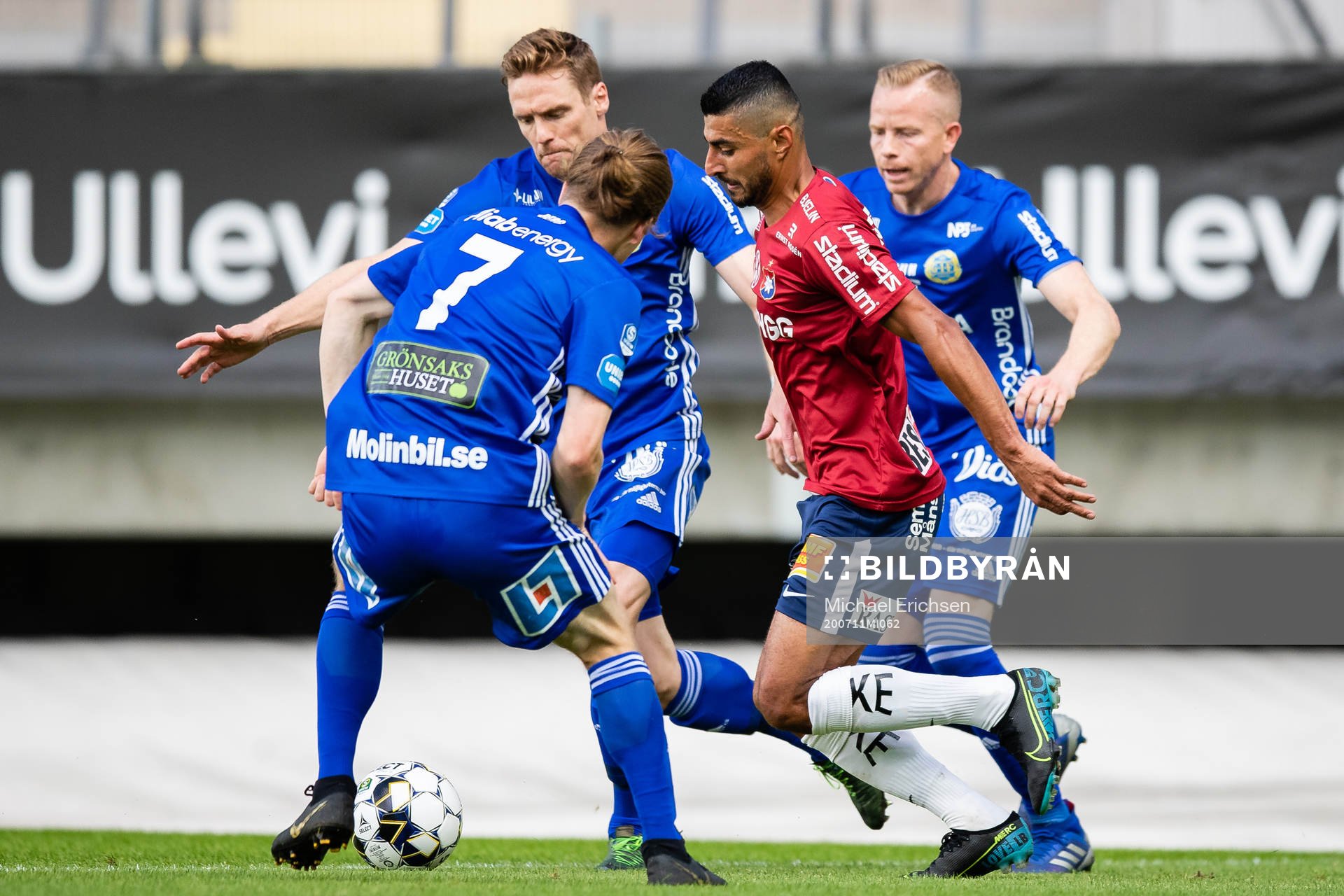 Örgrytes Ailton Almeida