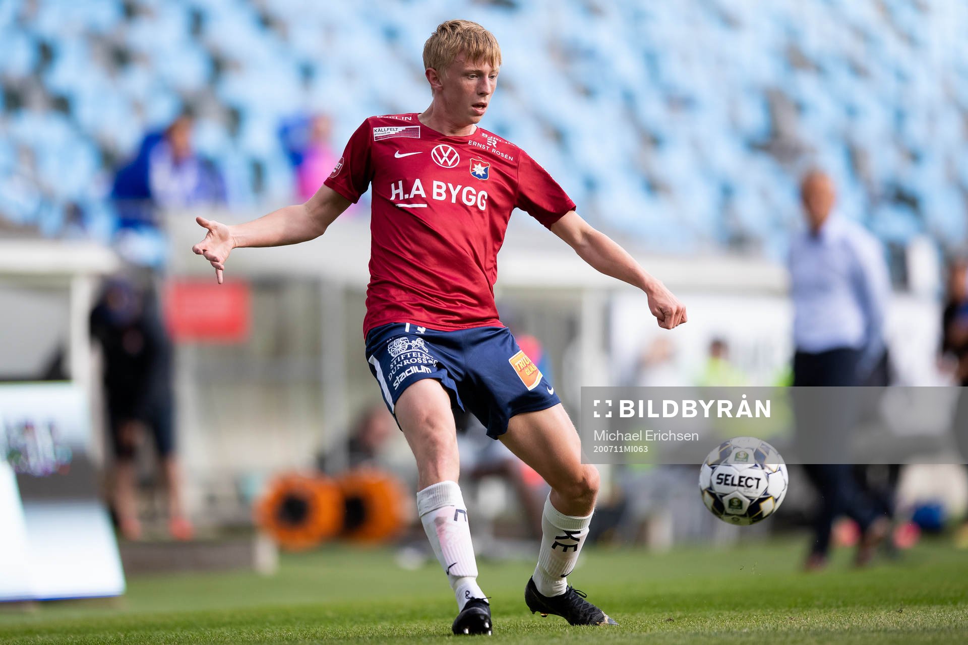 Örgrytes Kevin Fransson