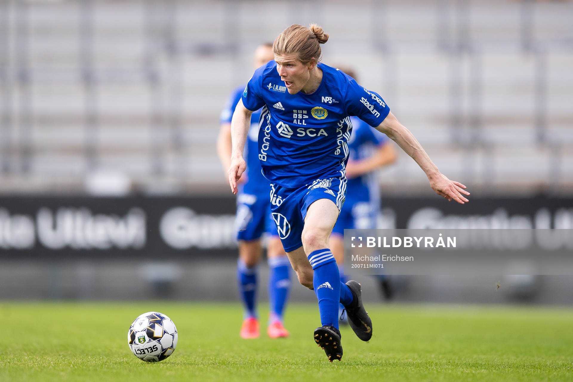 Sundsvalls Oliver Berg