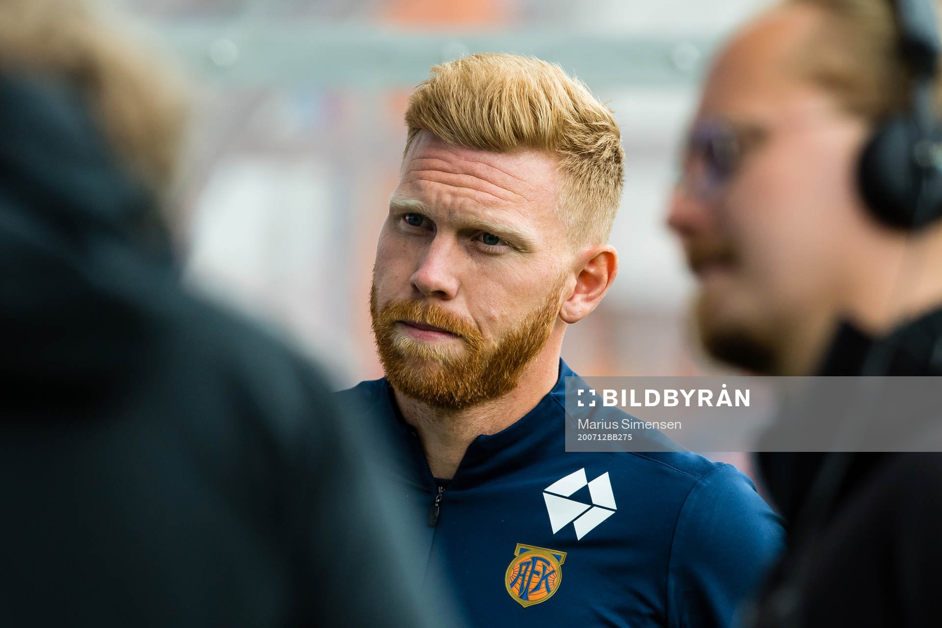 Fredrik Kjernmoen Carlsen of Aalesund