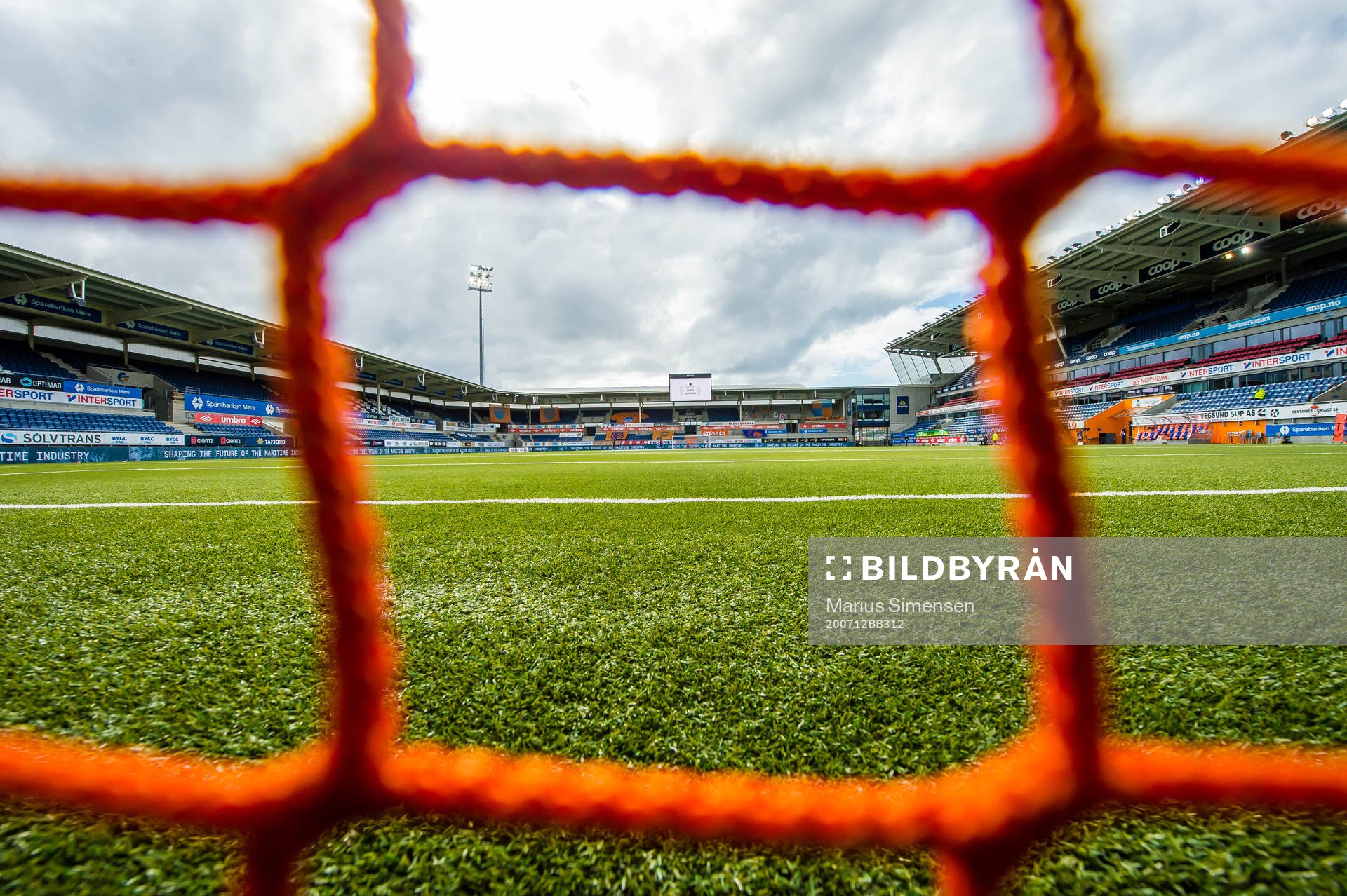Color Line Stadion Stadion