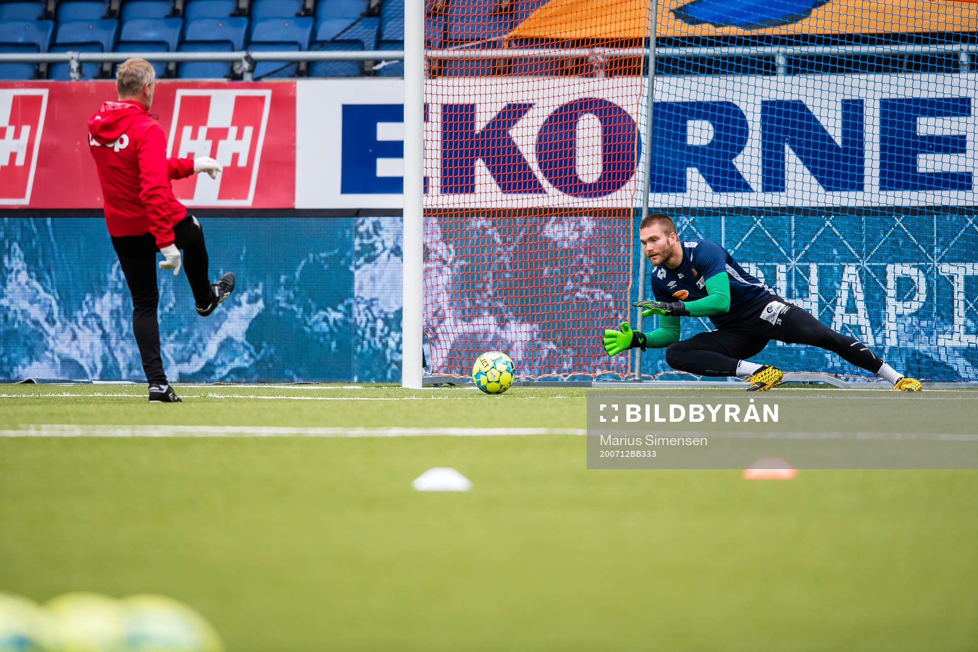 Gudmund Broks Kongshavn of Aalesund